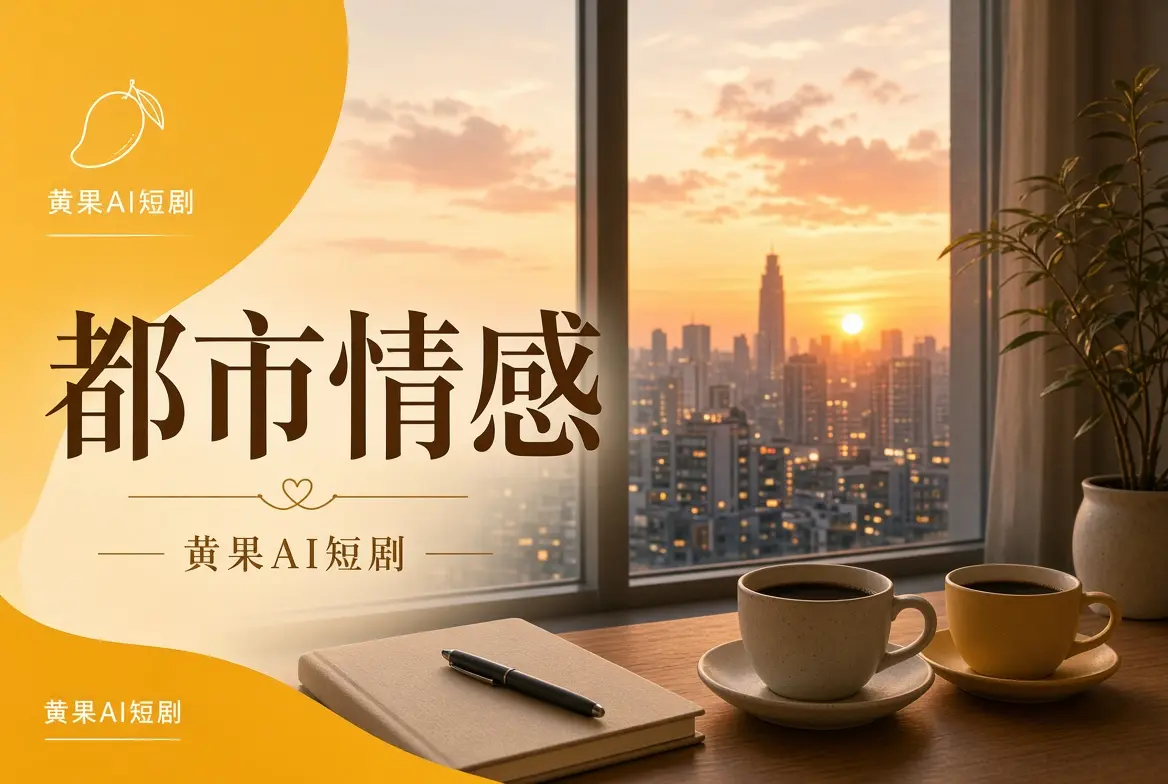都市切片主题配图